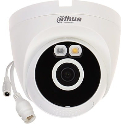 KAMERA IP T4A-PV-0280B Wi-Fi, Smart Dual Light Active Deterrence - 3.7Mpx 2.8mm DAHUA-1669619