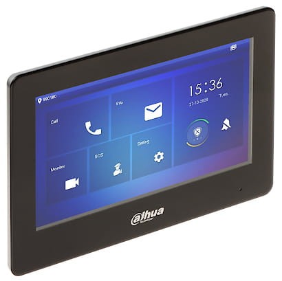 PANEL WEWNĘTRZNY VTH5421HB-W Wi-Fi / IP DAHUA-1664057