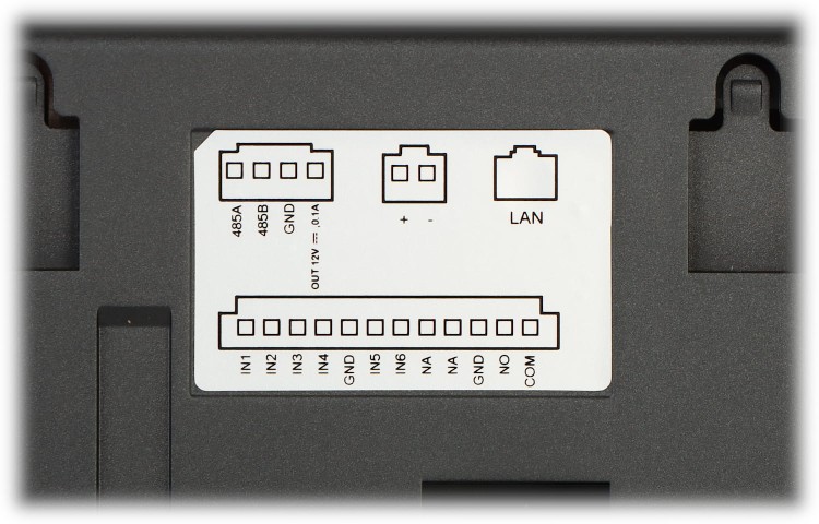 PANEL WEWNĘTRZNY VTH5421HB-W Wi-Fi / IP DAHUA-1664061