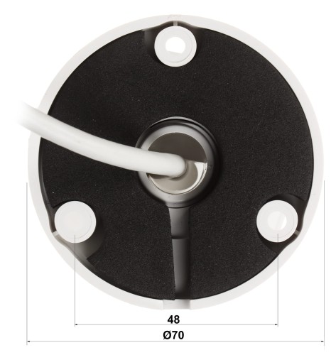 KAMERA IP APTI-20PC2-36WP-ECO - 3.7Mpx 3.6mm-1677584