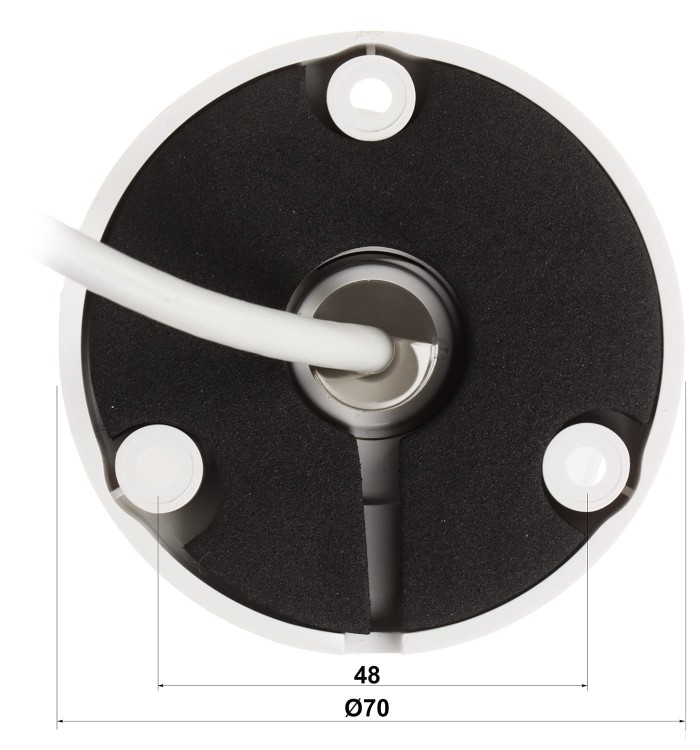 KAMERA IP APTI-20PC2-36WP-ECO - 3.7Mpx 3.6mm-1677584