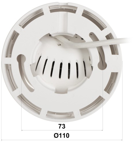 KAMERA IP APTI-20PV2-36WP-ECO - 3.7Mpx 3.6mm-1677613