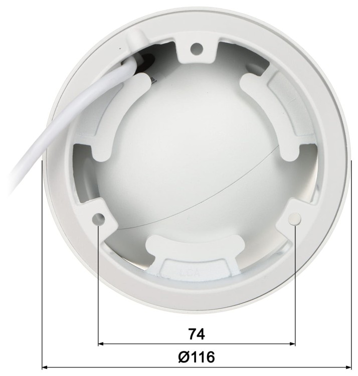 KAMERA IP APTI-86V31-27135WP-Z - 8.3Mpx 4K UHD 2.7... 13.5mm - MOTOZOOM-1677620