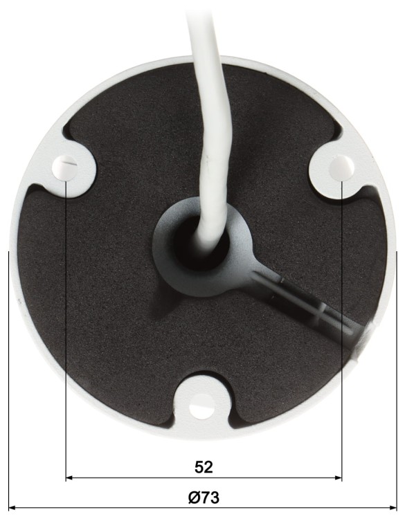 KAMERA IP APTI-AI508C2IW-36AD Active Deterrence - 5Mpx 3.6mm-1677625