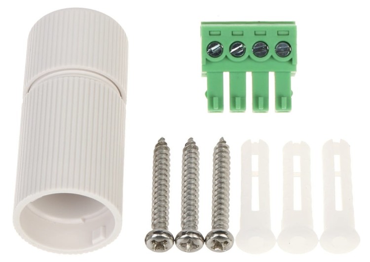 KAMERA IP APTI-AI508V3IW-36AD Smart Dual Illumination Active Deterrence - 5Mpx 2.8mm-1677610