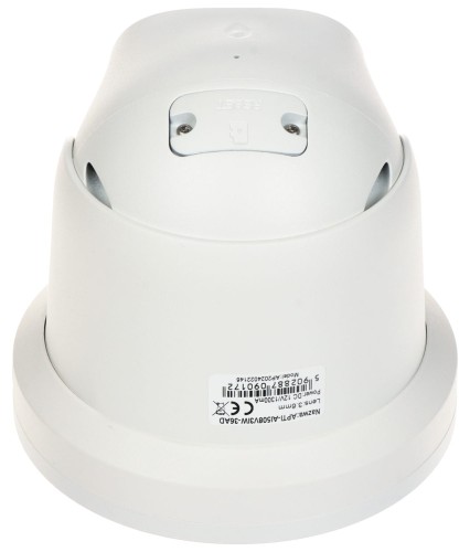 KAMERA IP APTI-AI508V3IW-36AD Smart Dual Illumination Active Deterrence - 5Mpx 2.8mm-1677606