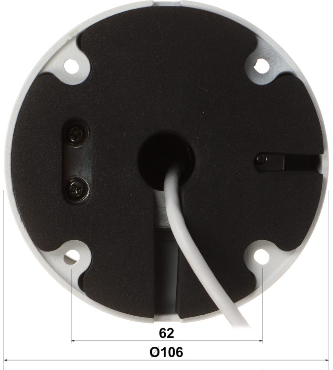 KAMERA IP APTI-AI802C4-36W - 8.3Mpx 4K UHD 3.6mm-1677589