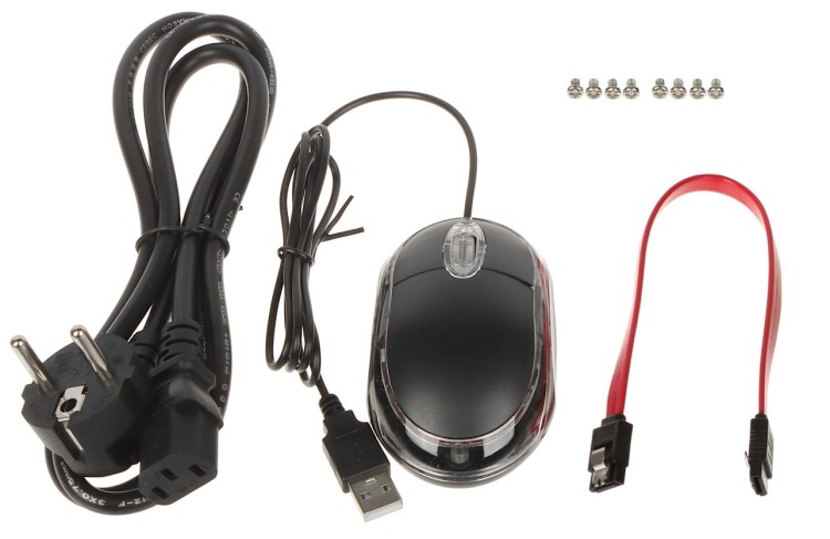REJESTRATOR IP APTI-N1612-P16-I3 16 KANAŁÓW PoE-1648355
