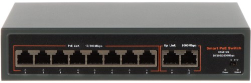SWITCH POE APTI-POE0802G-120W-ECO 8-PORTOWY-1677655