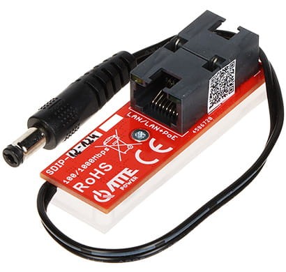 ADAPTER ZASILANIA POE SDIP-12-124 ATTE-1677679