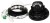 KAMERA WANDALOODPORNA IP DS-2CD2143G2-LIS2U(2.8MM)(BLACK) Smart Hybrid Light AcuSense - 4Mpx Hikvision-1688983