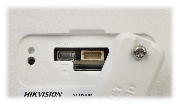KAMERA WANDALOODPORNA IP DS-2CD2643G2-LIZS2U(2.8-12MM) Smart Hybrid Light AcuSense - 4Mpx - MOTOZOOM Hikvision-1696403