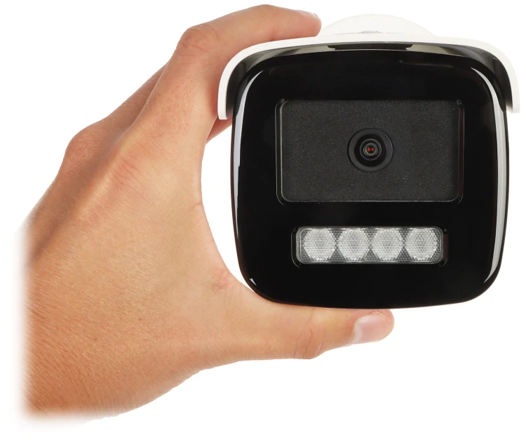 KAMERA IP DS-2CD2T43G2-2LI(4MM) Smart Hybrid Light AcuSense - 4Mpx Hikvision-1689921