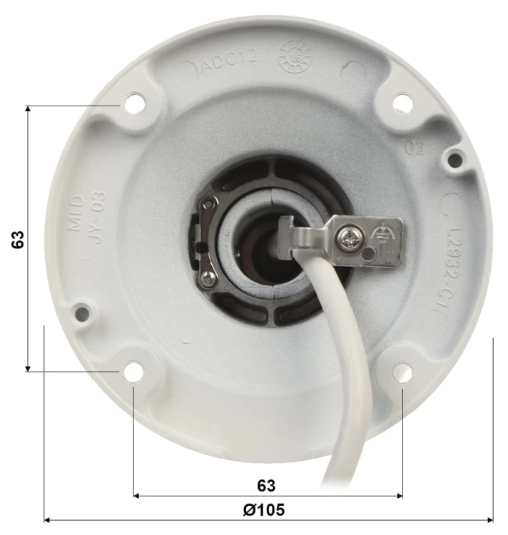 KAMERA IP DS-2CD2T66G2H-4I(2.8MM)(EF) AcuSense - 6Mpx Hikvision-1696436