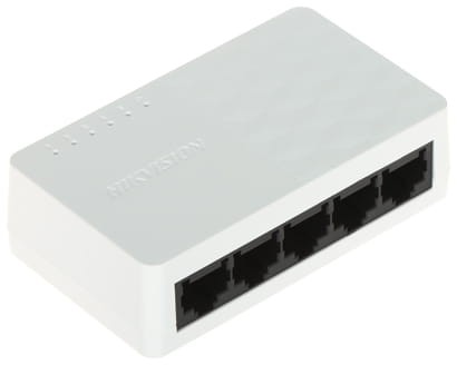 SWITCH   DS-3E0505D-O 5-PORTOWY Hikvision-1695959