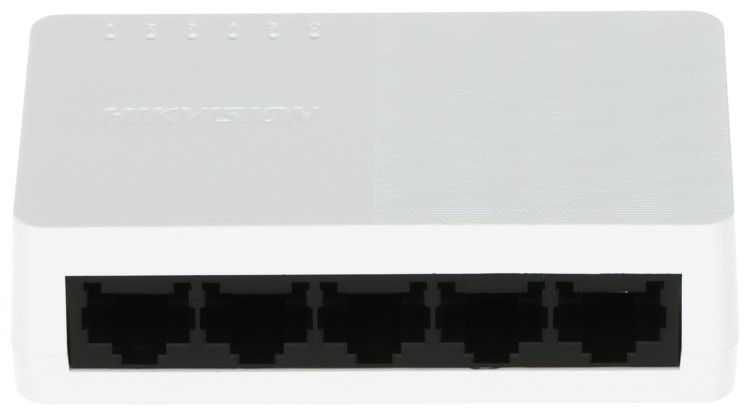 SWITCH   DS-3E0505D-O 5-PORTOWY Hikvision-1695960