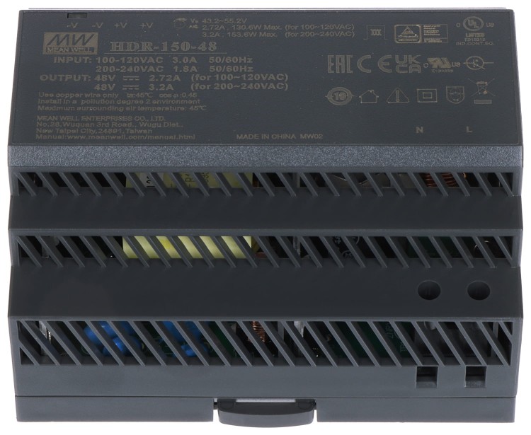 ZASILACZ IMPULSOWY DS-KAW150-4N-1696703