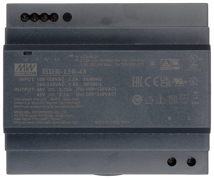 ZASILACZ IMPULSOWY DS-KAW150-4N-1696701