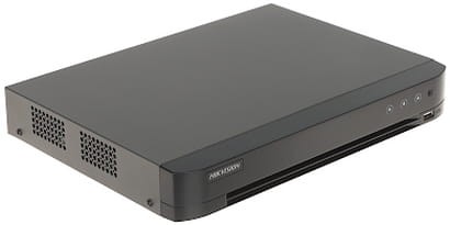 REJESTRATOR AHD, HD-CVI, HD-TVI, CVBS, IP IDS-7204HUHI-M1/X/4A+4/1ALM 4 KANAŁY AcuSense Hikvision-1689001