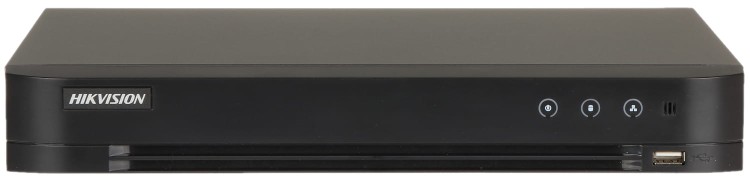 REJESTRATOR AHD, HD-CVI, HD-TVI, CVBS, IP IDS-7204HUHI-M1/X/4A+4/1ALM 4 KANAŁY AcuSense Hikvision-1689002