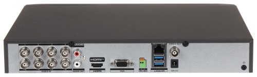 REJESTRATOR AHD, HD-CVI, HD-TVI, CVBS, IP IDS-7208HUHI-M1/X 8 KANAŁÓW AcuSense Hikvision-1696471