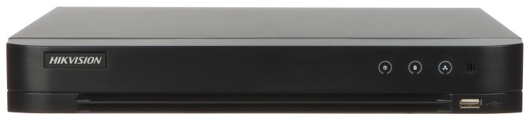 REJESTRATOR AHD, HD-CVI, HD-TVI, CVBS, IP IDS-7216HQHI-M1/XT 16 KANAŁÓW AcuSense Hikvision-1696309