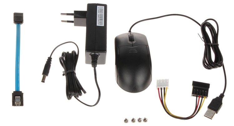 REJESTRATOR AHD, HD-CVI, HD-TVI, CVBS, IP IDS-7216HQHI-M1/XT 16 KANAŁÓW AcuSense Hikvision-1696311