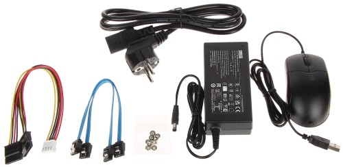 REJESTRATOR AHD, HD-CVI, HD-TVI, CVBS, IP IDS-7216HQHI-M2/XT 16 KANAŁÓW AcuSense Hikvision-1696315