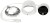 KAMERA IP IPC-HDW1639T-A-IL-0280B-S6 Smart Dual Light - 6Mpx 2.8mm DAHUA-1689901
