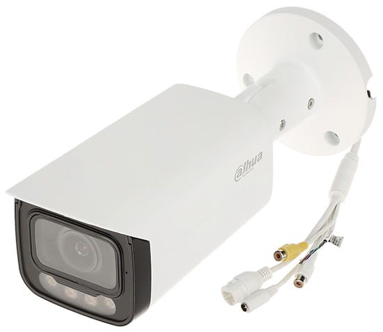 KAMERA IP IPC-HFW2849T-ZAS-IL-27135 Smart Dual Light WizSense - 8.3Mpx 4K UHD 2.7... 13.5mm - MOTOZOOM DAHUA-1695730