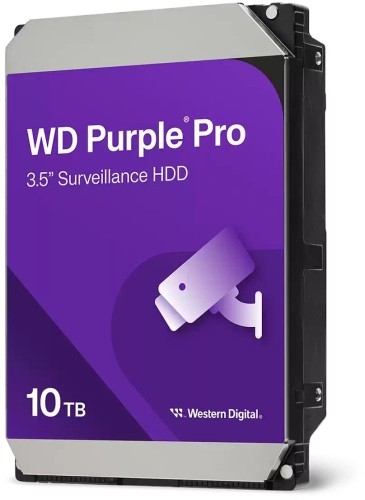 DYSK WD PURPLE 10TB PRO WD102PURP-1701209