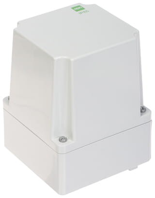 OBUDOWA HERMETYCZNA INDUSTRIAL/105X105/EPN IP65 Elektro-Plast-1648542