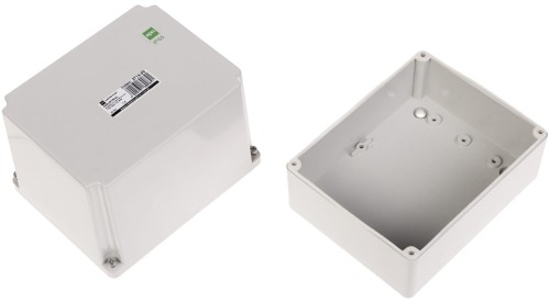 OBUDOWA HERMETYCZNA INDUSTRIAL/170X135/EPN IP65 Elektro-Plast-1648702