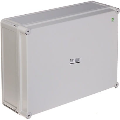 OBUDOWA HERMETYCZNA INDUSTRIAL/440X330/EPN IP65 Elektro-Plast-1648507
