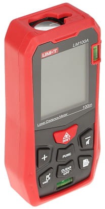 DALMIERZ LASEROWY LM-100A UNI-T-1361678
