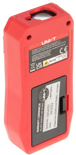 DALMIERZ LASEROWY LM-120A UNI-T-1361685