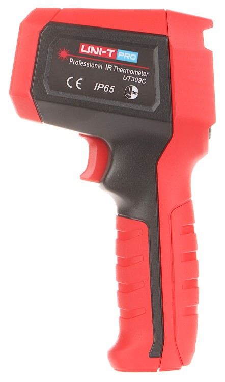 MIERNIK TEMPERATURY, PIROMETR UT-309C -35°C ... 650°C UNI-T-1327211