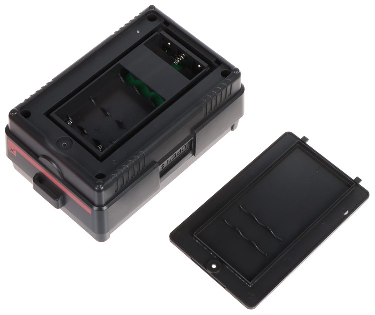 MIERNIK REZYSTANCJI IZOLACJI + TESTER RCD UT-582+ UNI-T-1672924