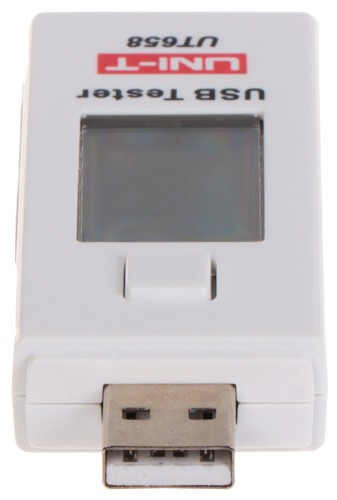 TESTER GNIAZD USB UT-658 UNI-T-1669667