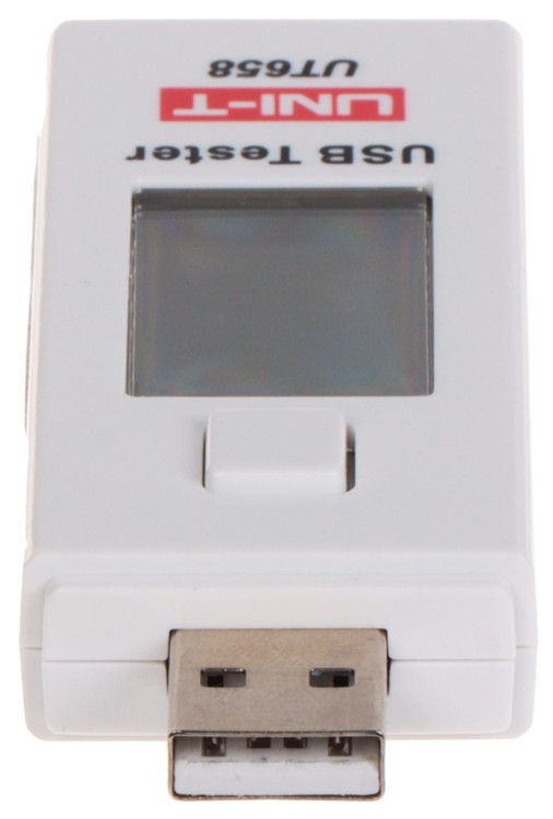 TESTER GNIAZD USB UT-658 UNI-T-1669667