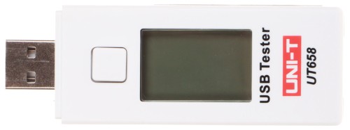 TESTER GNIAZD USB UT-658 UNI-T-1669669