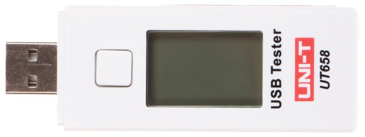 TESTER GNIAZD USB UT-658 UNI-T-1669669