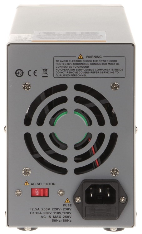 ZASILACZ LABORATORYJNY UT-P3313-TFL-II UNI-T-1332161