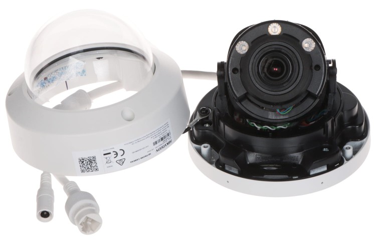 KAMERA WANDALOODPORNA IP DS-2CD1763G2-LIZU(2.8-12MM)PL Smart Hybrid Light - 6Mpx Hikvision-1700701