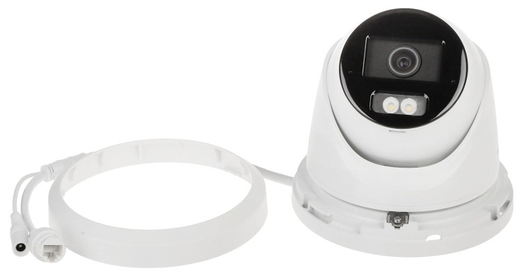 KAMERA IP DS-2CD2363G2-LI2U(2.8MM) Smart Hybrid Light AcuSense - 6Mpx Hikvision-1703818