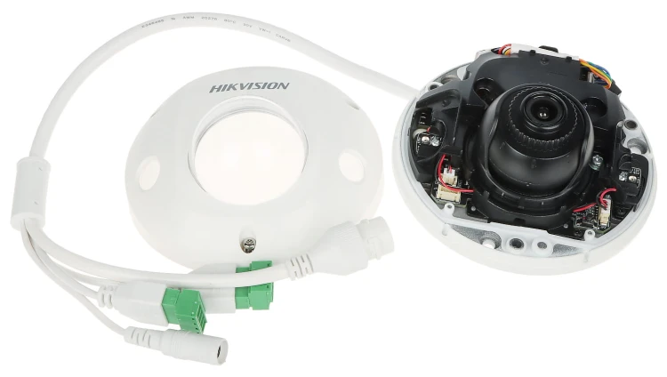 KAMERA WANDALOODPORNA IP DS-2CD2543G2-IWS(2.8MM) AcuSense - 4Mpx Hikvision-1703831