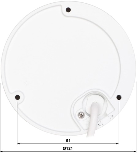KAMERA WANDALOODPORNA IP DS-2CD2723G2-LIZS2U(2.8-12MM) Smart Hybrid Light AcuSense - 1080p Hikvision-1703776