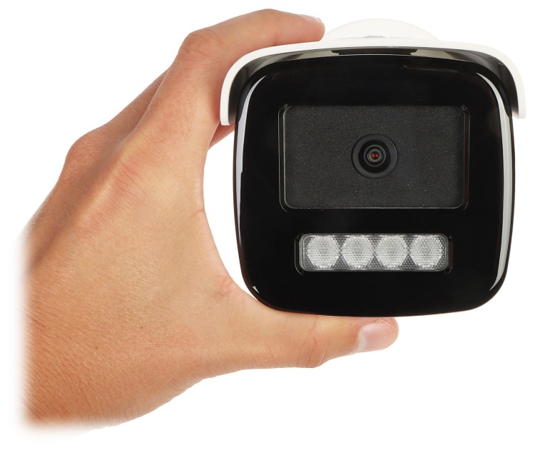 KAMERA IP DS-2CD2T63G2-2LI(2.8MM) Smart Hybrid Light AcuSense - 6Mpx Hikvision-1703633