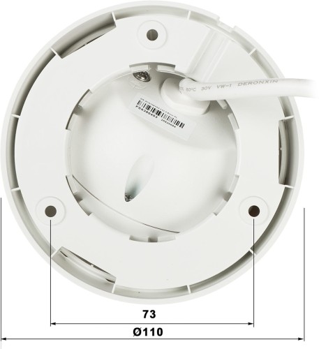 KAMERA IP DS-2CD1341G2-LIU(2.8MM)PL Smart Hybrid Light - 4Mpx Hikvision-1703913