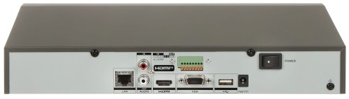 REJESTRATOR IP DS-7604NXI-K1(D)/ALARM4+1 4 KANAŁY AcuSense Hikvision-1700821